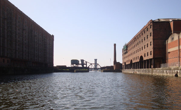 Stanley Dock, Liverpool