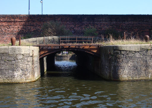 Great Howard Street Bridge, Liverpool