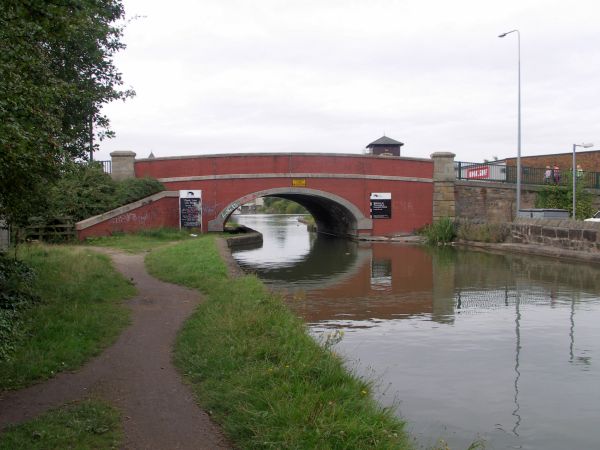 Leigh Bridge, Leigh Branch, Leeds and Liverpool Canal