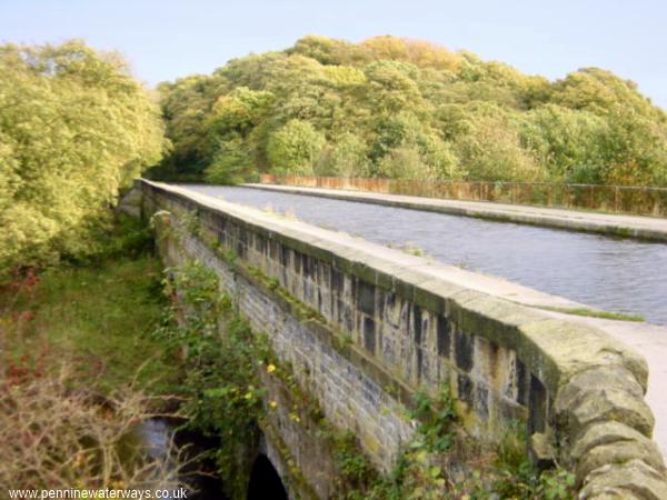 Dowley Gap Aqueducte