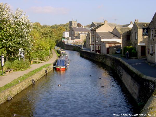 Springs Branch, Skipton