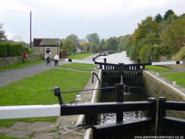 Higherland Bridge Lock