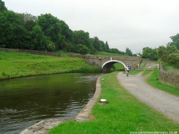 Greenberfield Lock Bridge