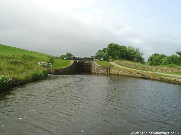 bottom lock at Greenberfield