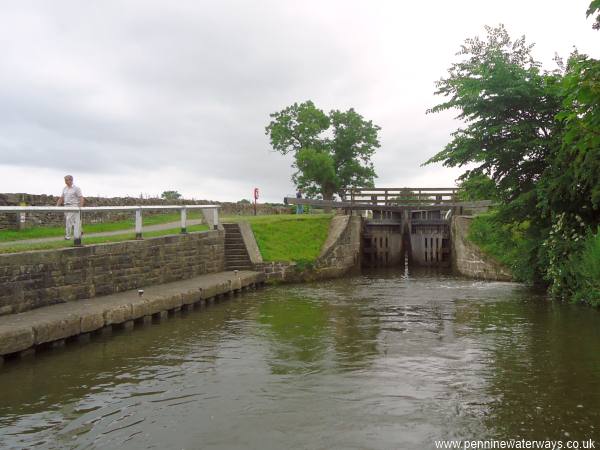 Scarland Lock