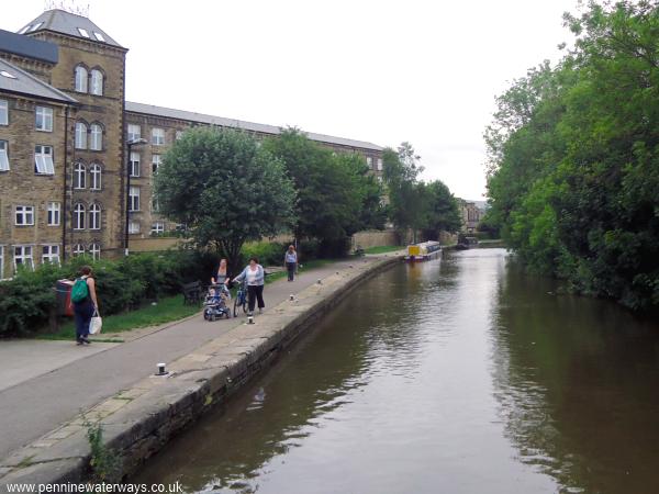 Brewery Swing Bridge