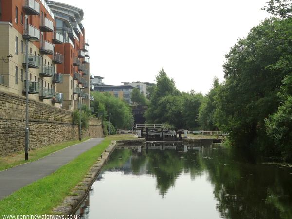 St Ann Ings Lock