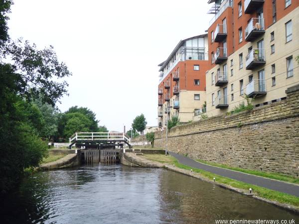 St Ann Ings Lock