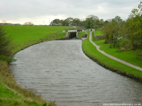 top lock at Greenberfield