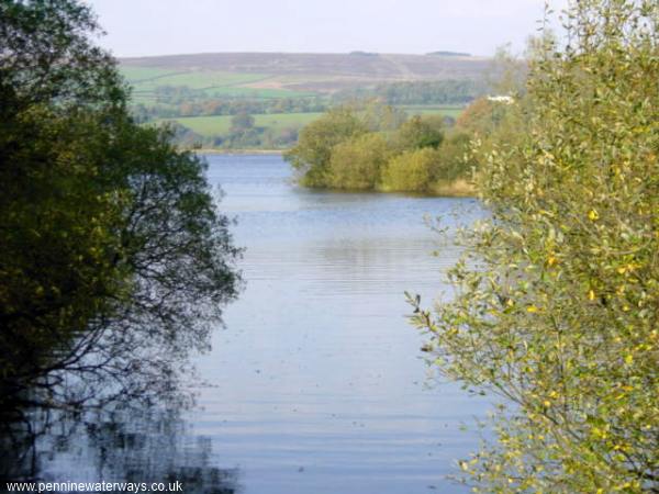 Foulridge Lower Reservoir