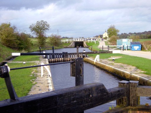 Barrowford Locks