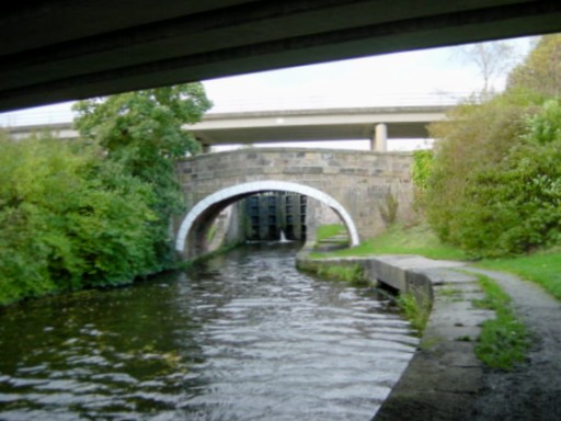 Barrowford Locks
