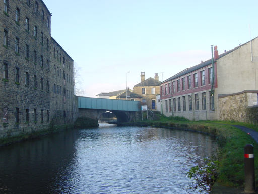 Manchester Road, Burnley