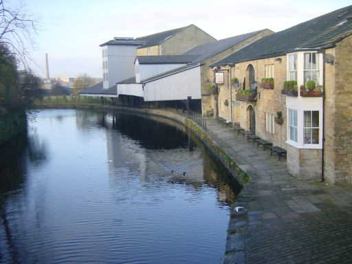 Burnley Wharf