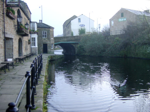 Burnley Wharf