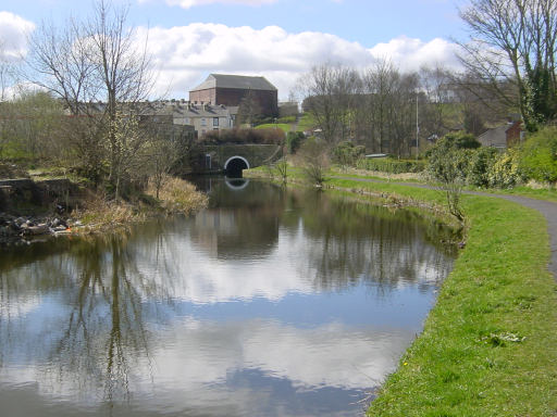 Gannow Tunnel