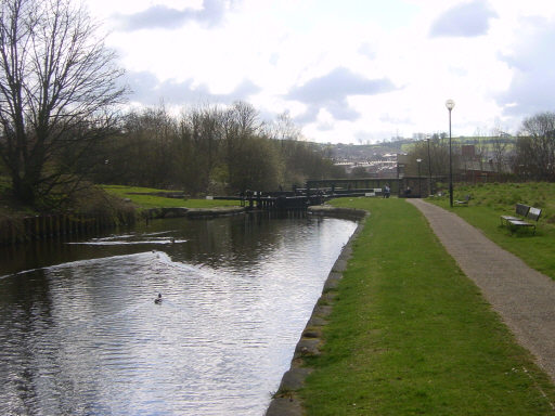 Lock 57, Blackburn