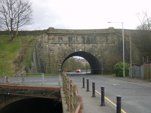 Blackburn Aqueduct