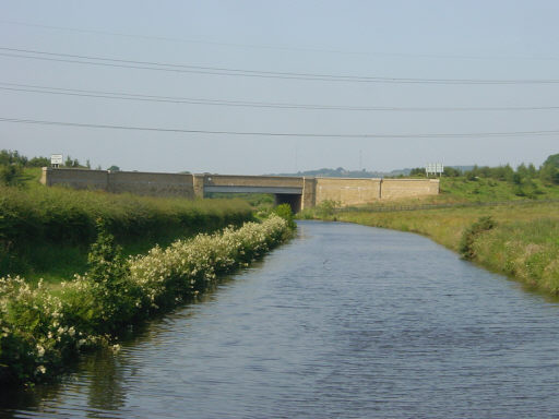 M65 motorway