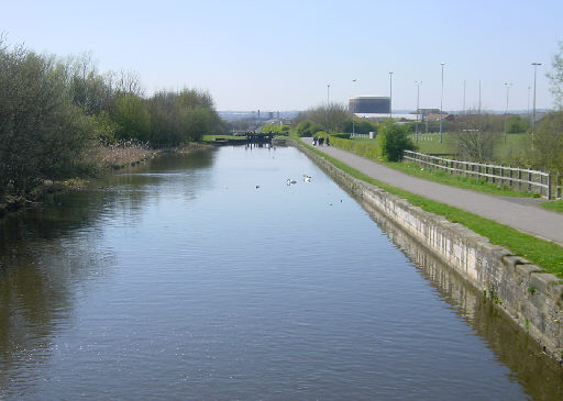 Lock 82, Wigan