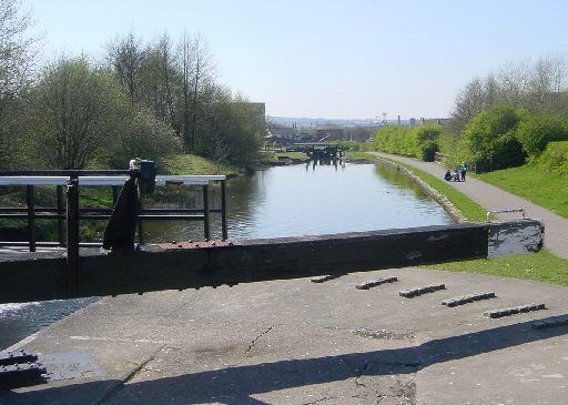 Lock 83, Wigan