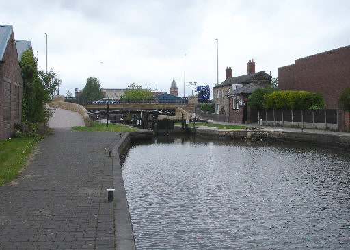 Henhurst Lock 86, Wigan Henhurst Lock 86, Wigan