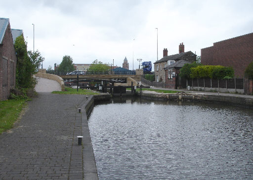 Henhurst Lock 86, Wigan