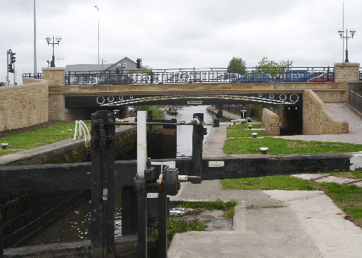 Henhurst Lock 86, Wigan Henhurst Lock 86, Wigan