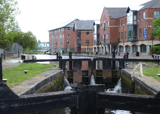 Lock 87, Wigan Lock 87, Wigan