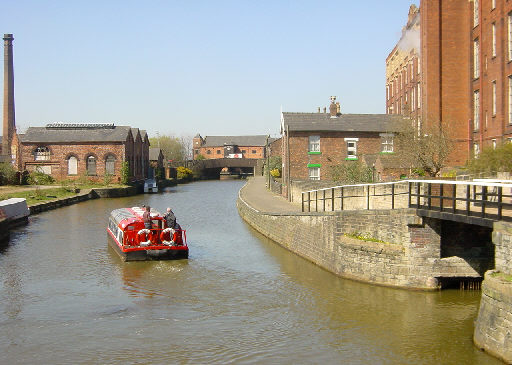 Trencherfield Mill, Wigan