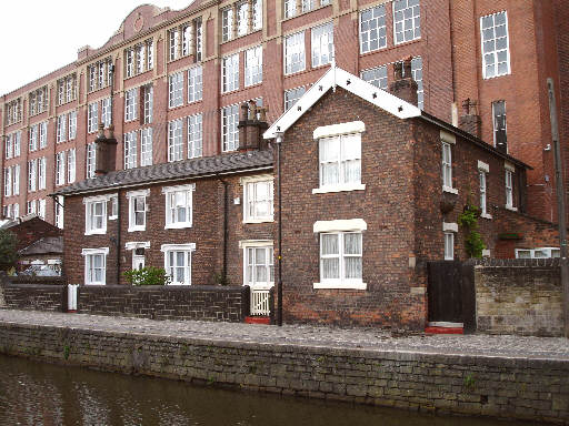 Trencherfield Mill, Wigan