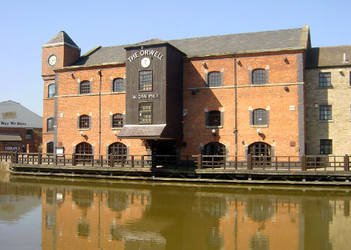 The Orwell at Wigan The Orwell at Wigan