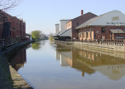 Wigan Pier