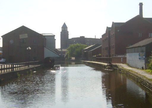 Wigan Pier