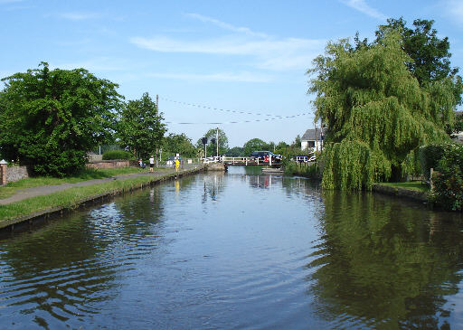 Bells Swing Bridge, Maghull