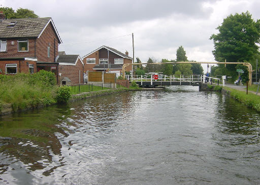 Methodist Swing Bridge, Maghull