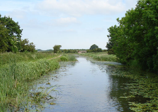 Melling Stone Bridge