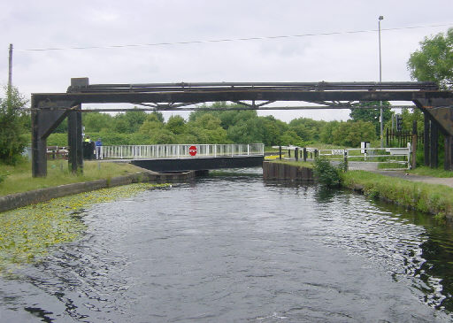 Hancocks Swing Bridge, Wango Lane