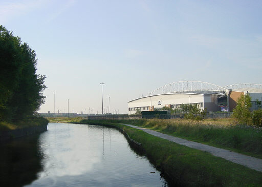 JJB Stadium, Wigan