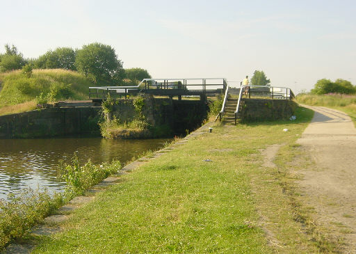 Ell Meadow Lock