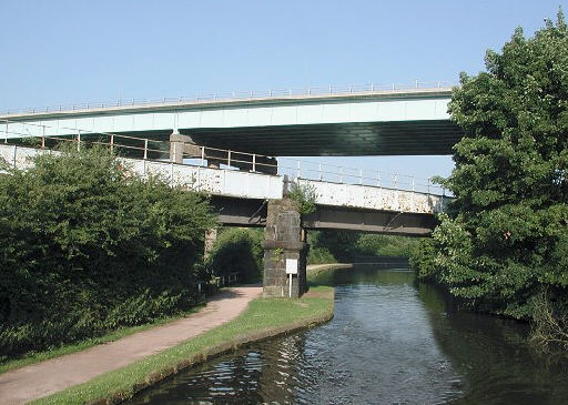 M6 viaduct