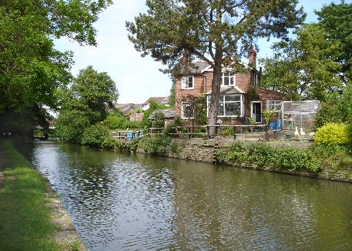 Lollies Bridge, Lydiate