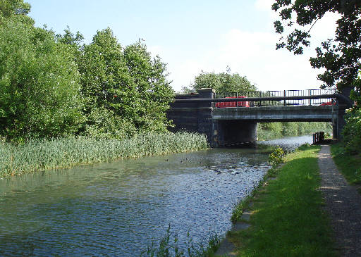 Linacre Lane Bridge