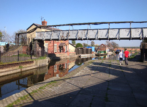 Litherland Bridges