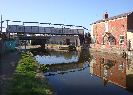 Litherland Bridges