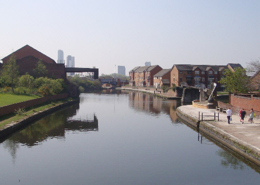 Stanley Dock Junction