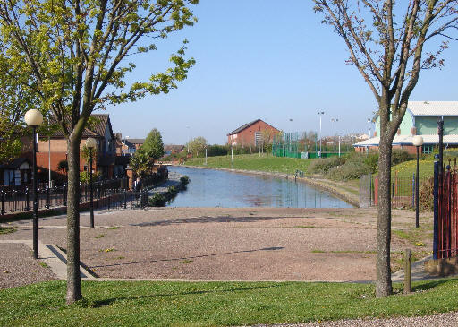 Eldonian Basin, Liverpool