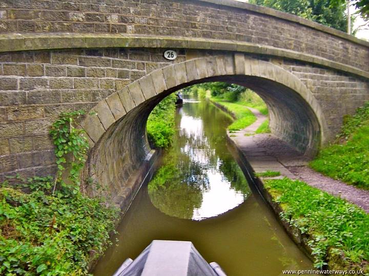 Sugar Lane Bridge