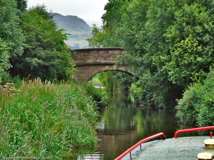 Leek New Road Bridge