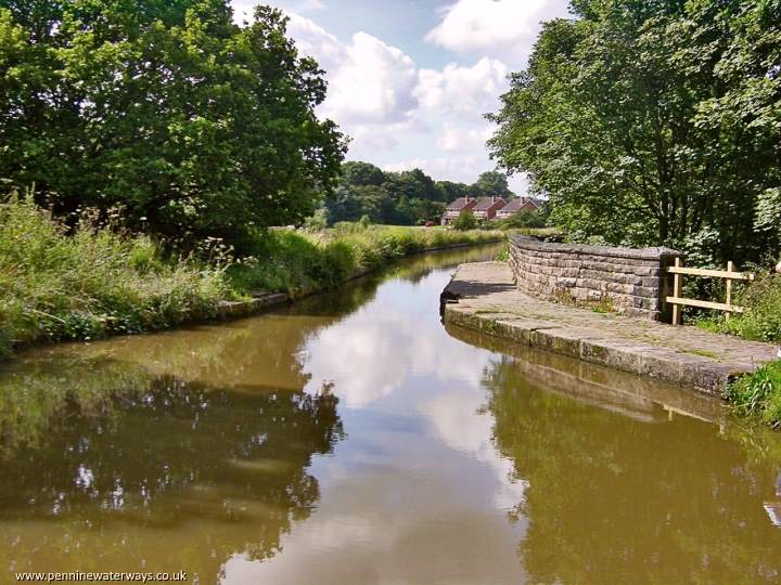 Former Railway Aqueduct, Macclesfield Canal